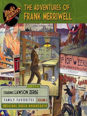 cover image of The Adventures of Frank Merriwell, Volume 2
